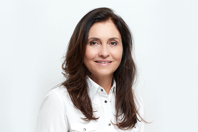 Dr hab. n. med. Anna Wiechowska – Kozłowska
