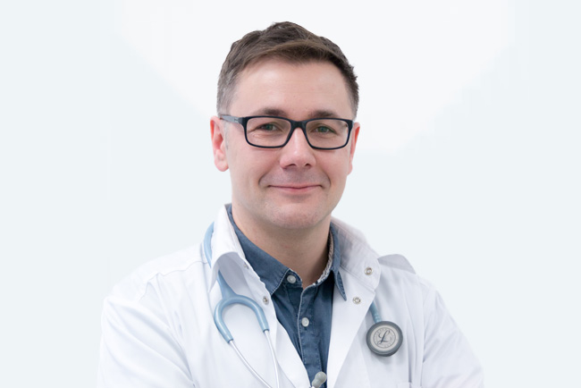Dr n. med. Jakub Pobłocki