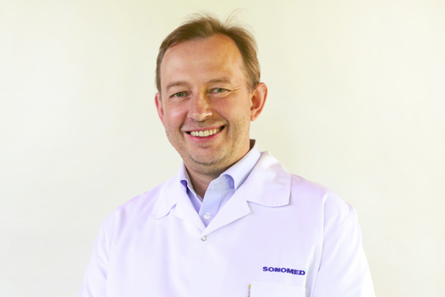Dr Marek Kujawiak