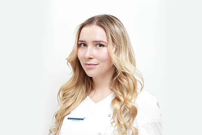 Magdalena Dobosz - kosmetolog 