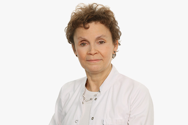 Dr hab. n. med. Małgorzata Ławniczak