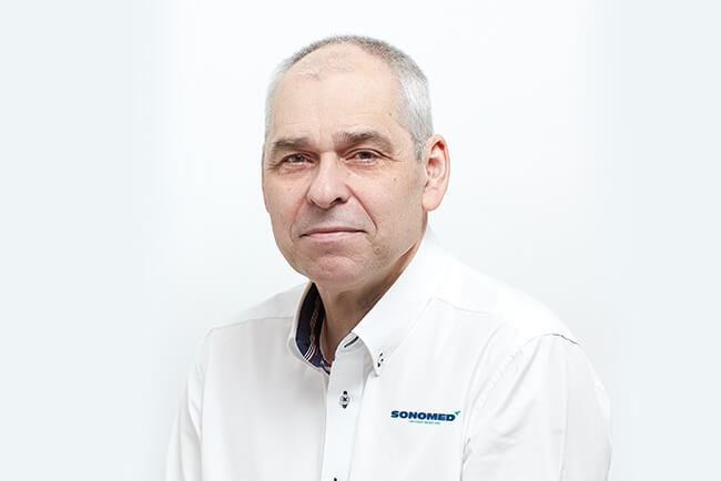 Prof. dr hab. n. med. Piotr Prowans
