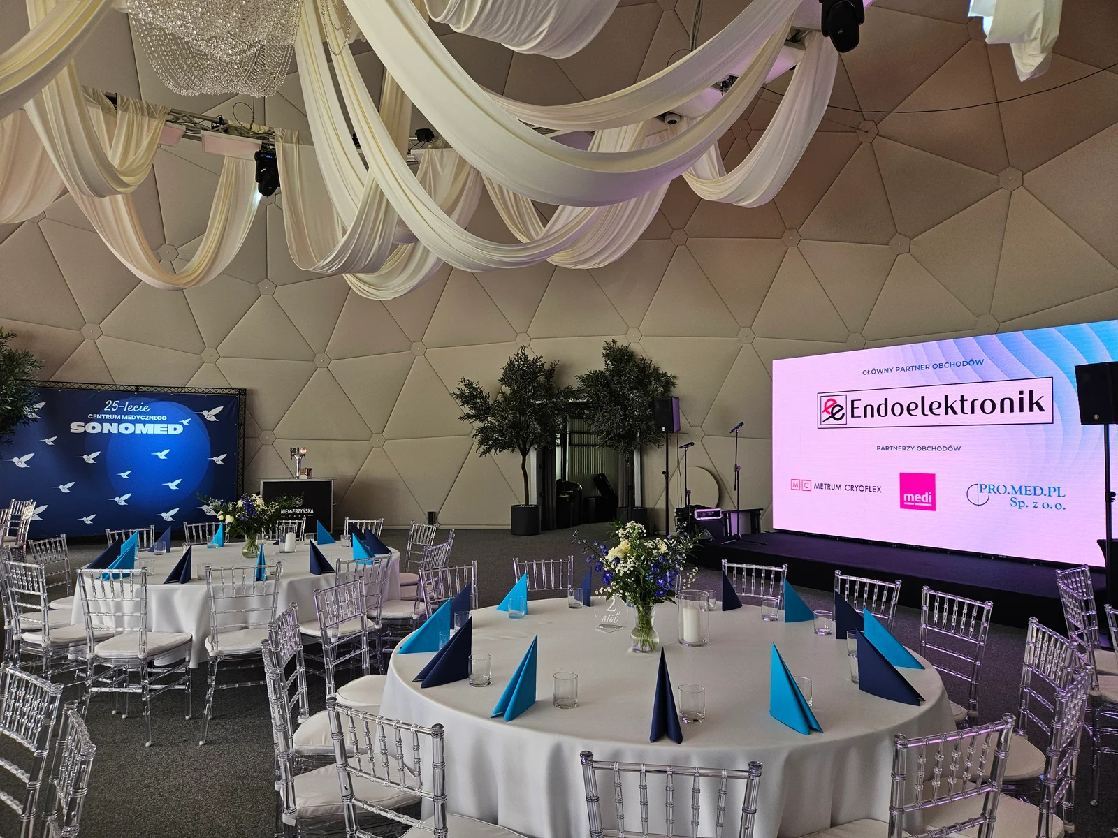 25 lat Sonomedu – jubileuszowa gala