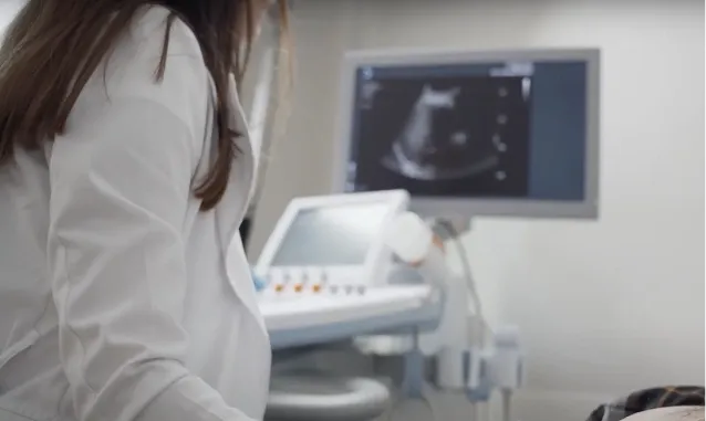 Sonomed medical building