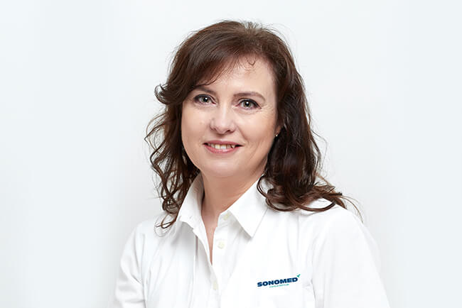 Barbara Glura specjalista pediatrii i gastroenterologii