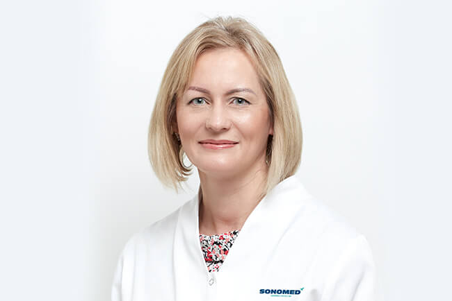 Iwona Rotter specjalista neurolog