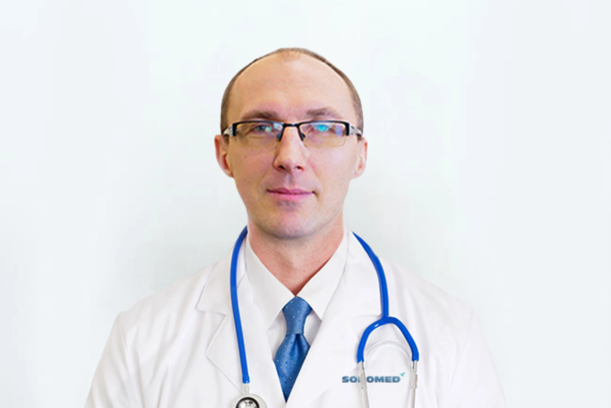 Jacek Gibaszek specjalista chorób wewnętrznych i gastroenterologii