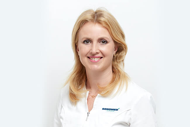 Jolanta Magdalena Nawrocka-Rutkowska specjalista położnictwa i ginekologii,specjalista endokrynologii ginekologicznej i rozrodczości