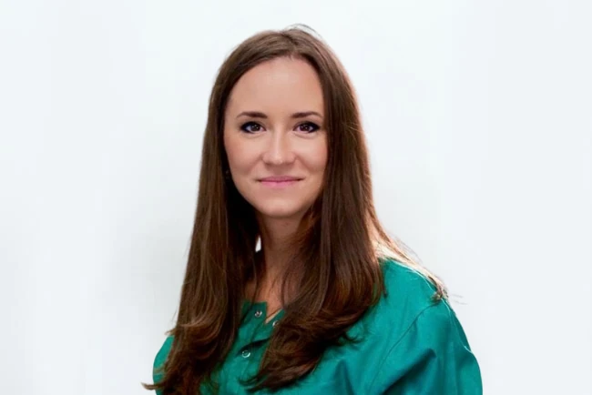 Katarzyna Pawlak specjalista gastroenterologii