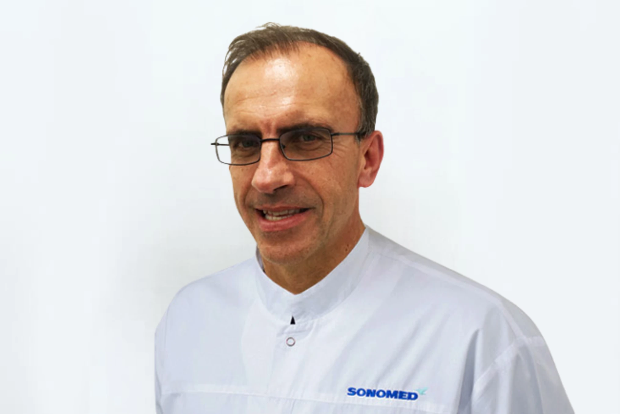 Krzysztof Niedzielin specjalista chorób wewnętrznych i gastroenterologii