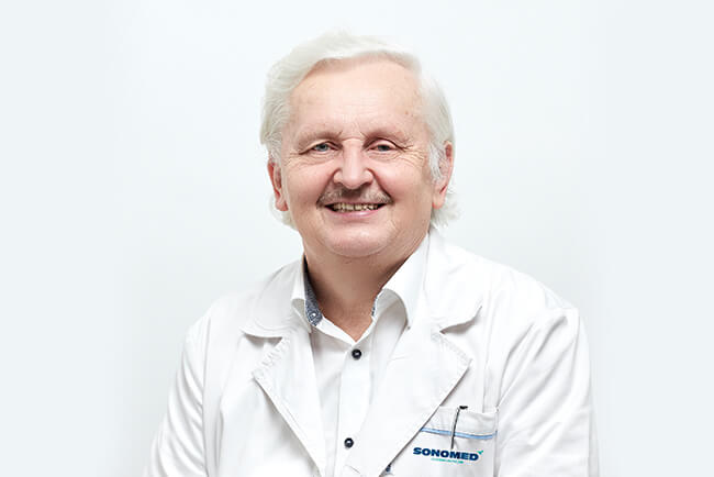 Dr n. med. Lesław Bąk 