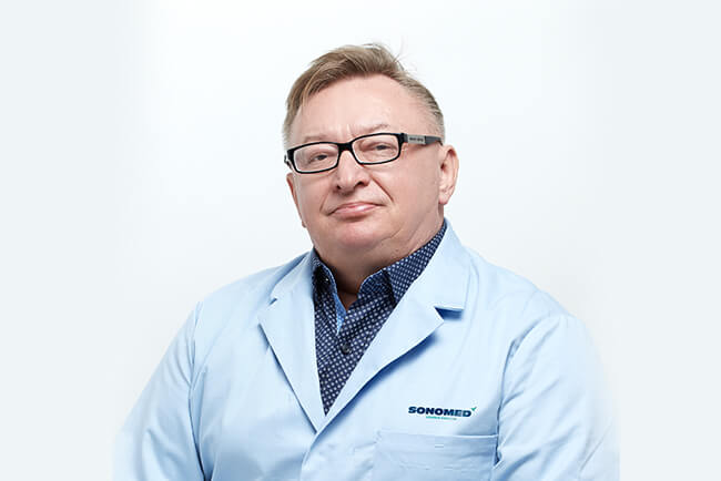 Dr n. med. Robert Krystowski