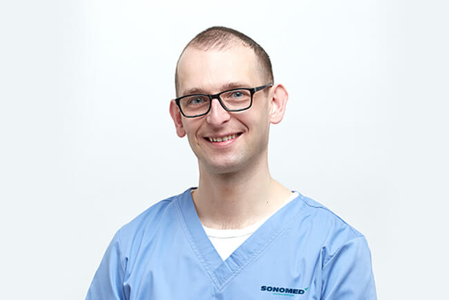 Dr n. med. Tomasz Bodnarczuk