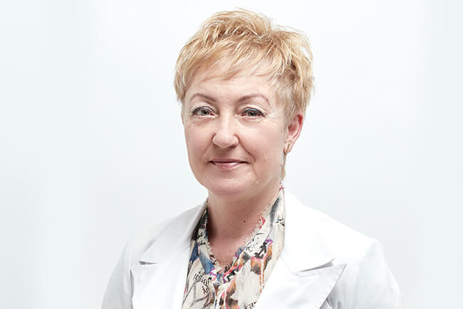 Dr n. med Anita Wnuk