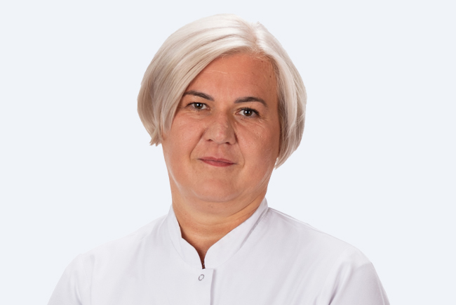 Dr Agnieszka Fudala