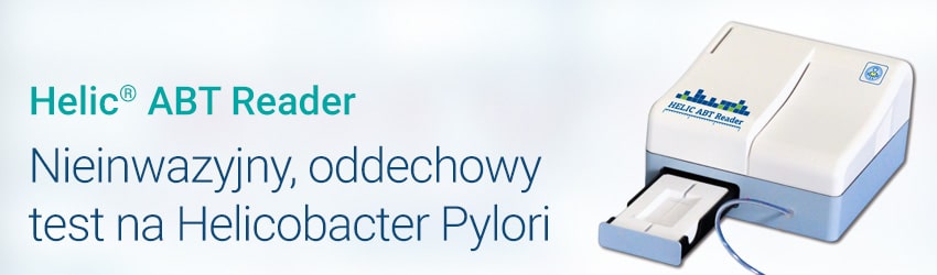 Diagnostyka Helicobacter Pylori