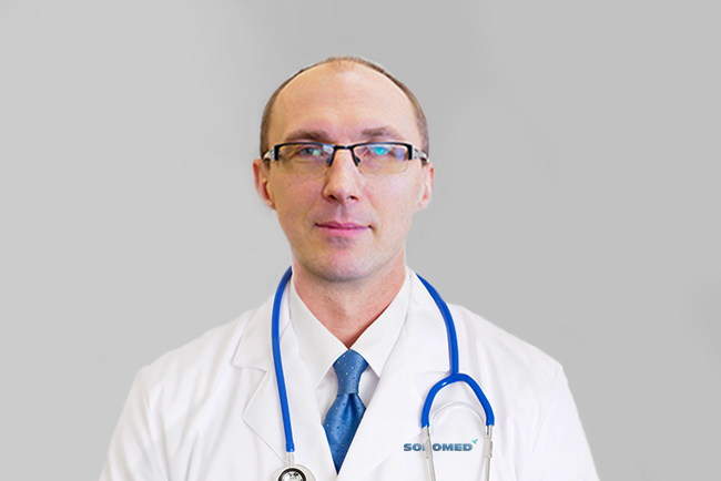Dr Jacek Gibaszek