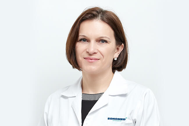 Dr n. med. Katarzyna Radomska