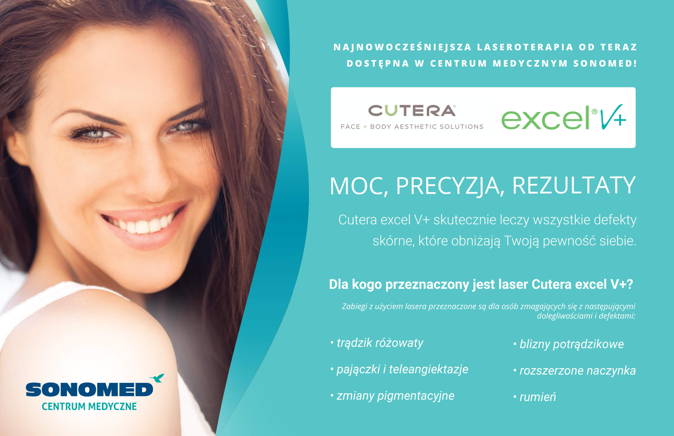 Laser Cutera Excel V+ Szczecin