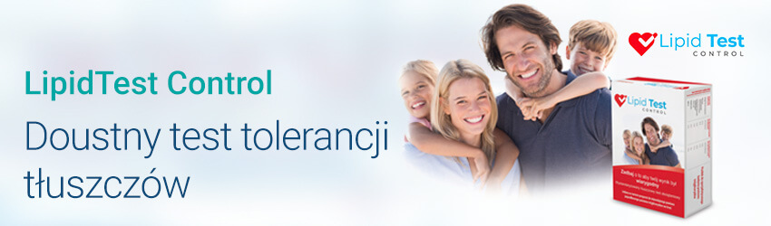 LipidTest Control