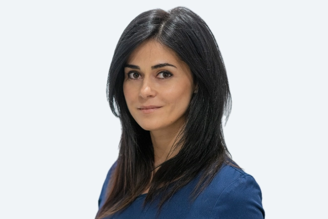 Dr Nina Hsino-Sito