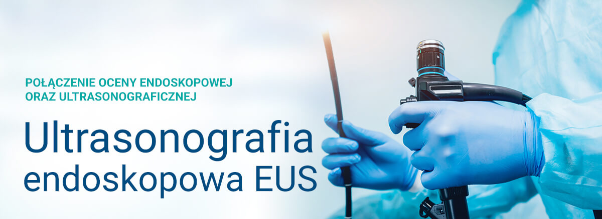 Ultrasonografia endoskopowa EUS Szczecin