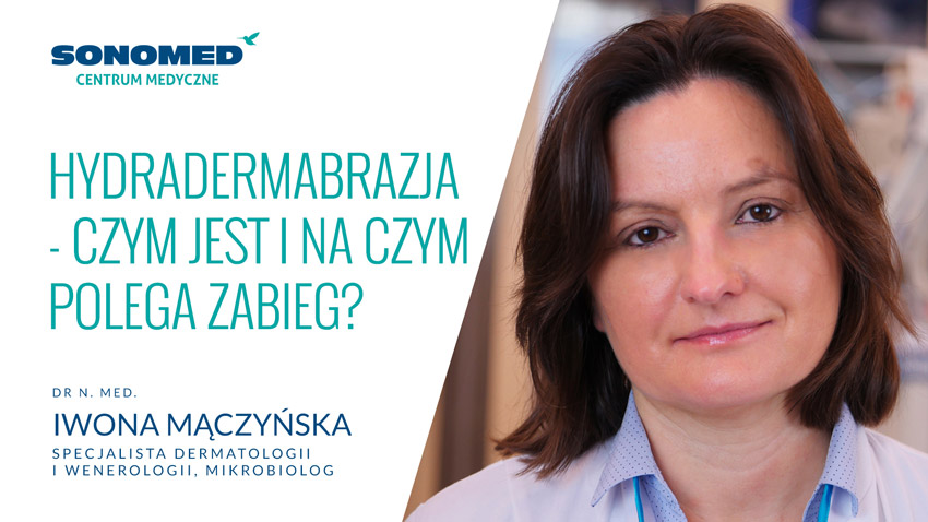 Wideo Sonomed - Na czym polega hydradermabrazja?