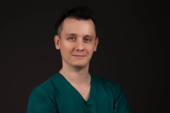 Dr n. med. Wojciech Zacha