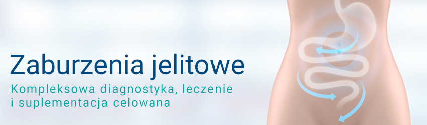 Zaburzenia jelitowe